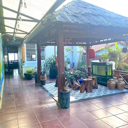 Go Sapa Hostel Экстерьер фото