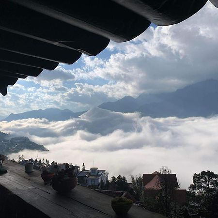 Go Sapa Hostel Экстерьер фото