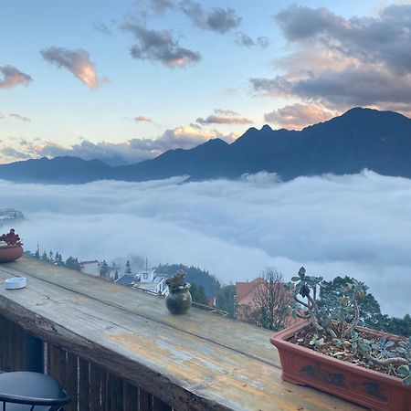Go Sapa Hostel Экстерьер фото