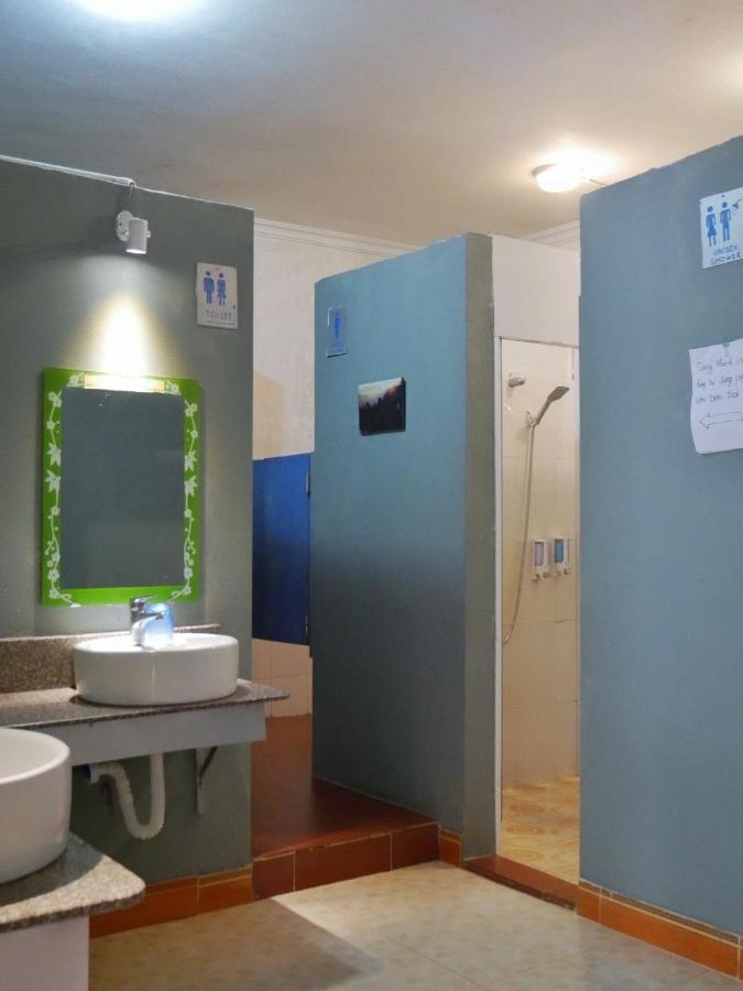 Go Sapa Hostel Экстерьер фото