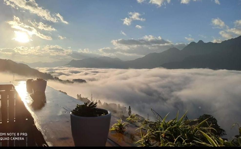 Go Sapa Hostel Экстерьер фото