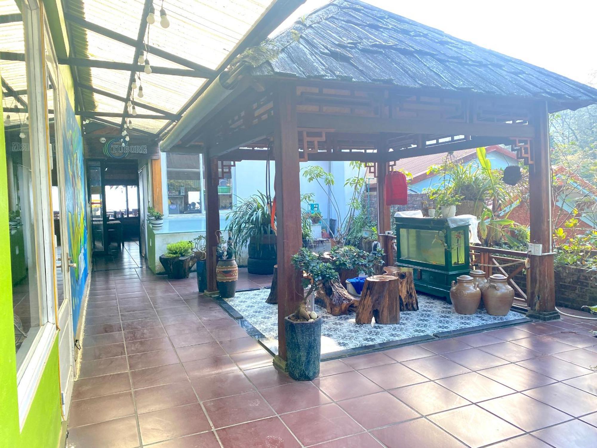 Go Sapa Hostel Экстерьер фото
