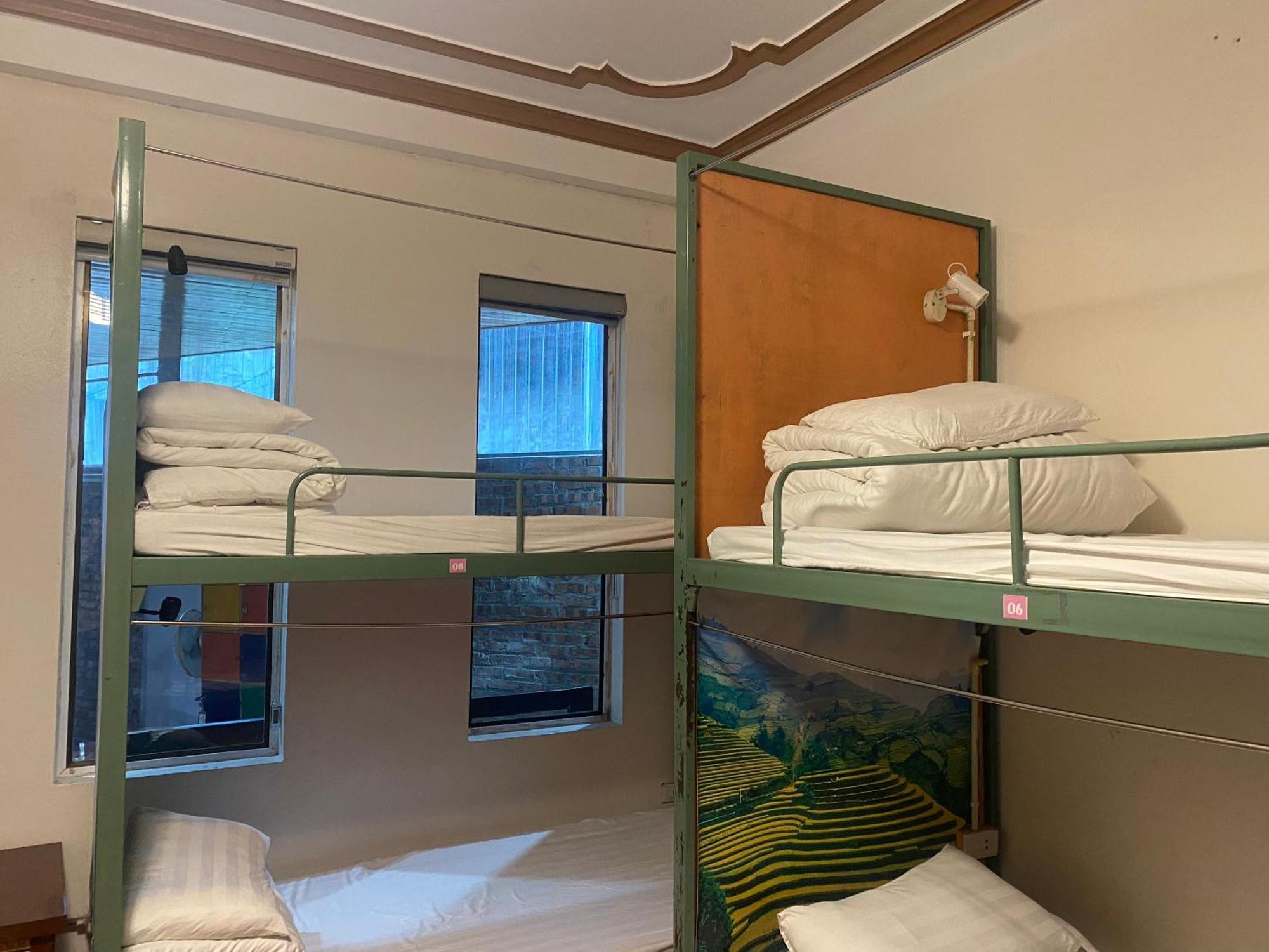Go Sapa Hostel Экстерьер фото