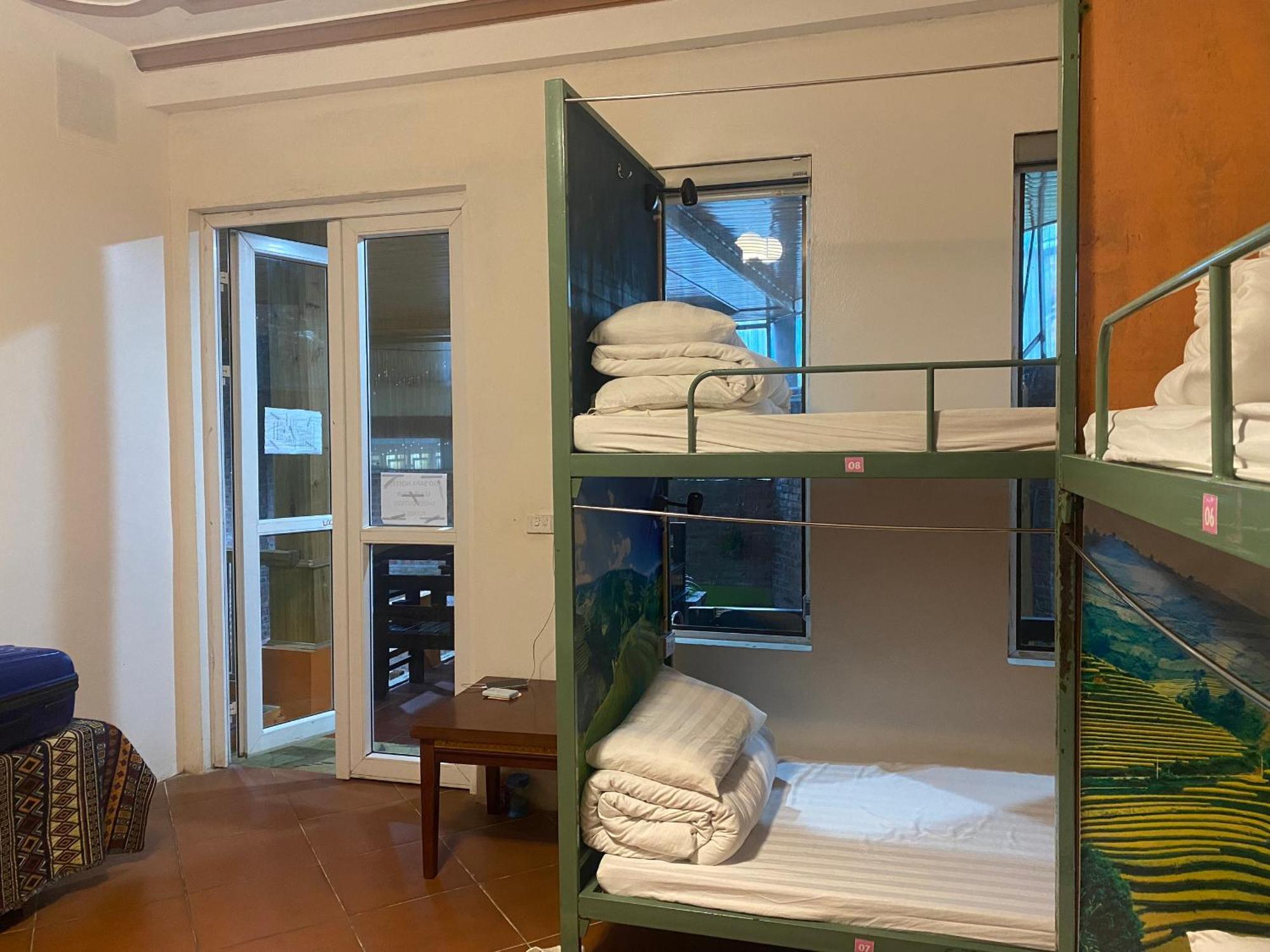 Go Sapa Hostel Экстерьер фото