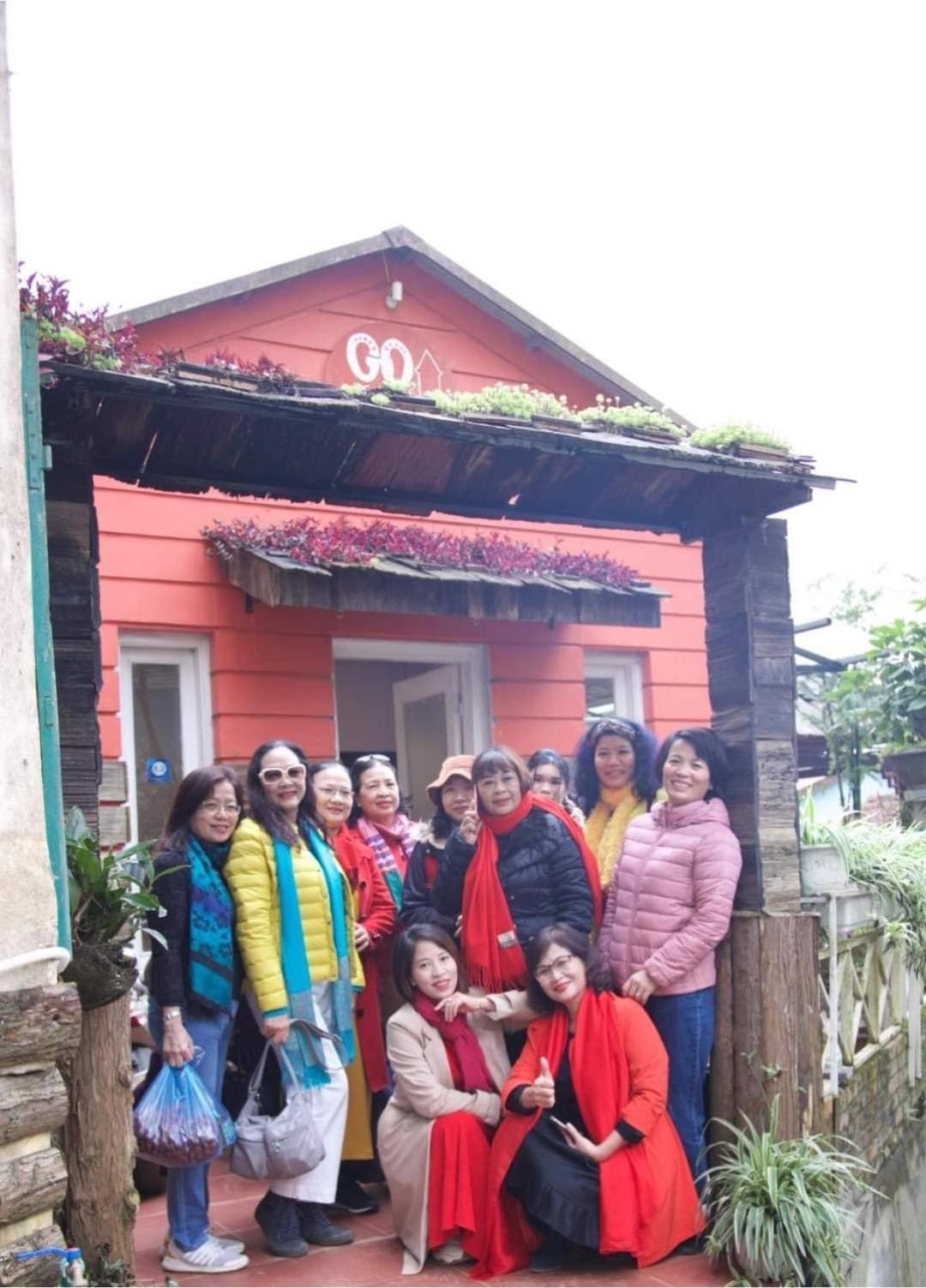 Go Sapa Hostel Экстерьер фото