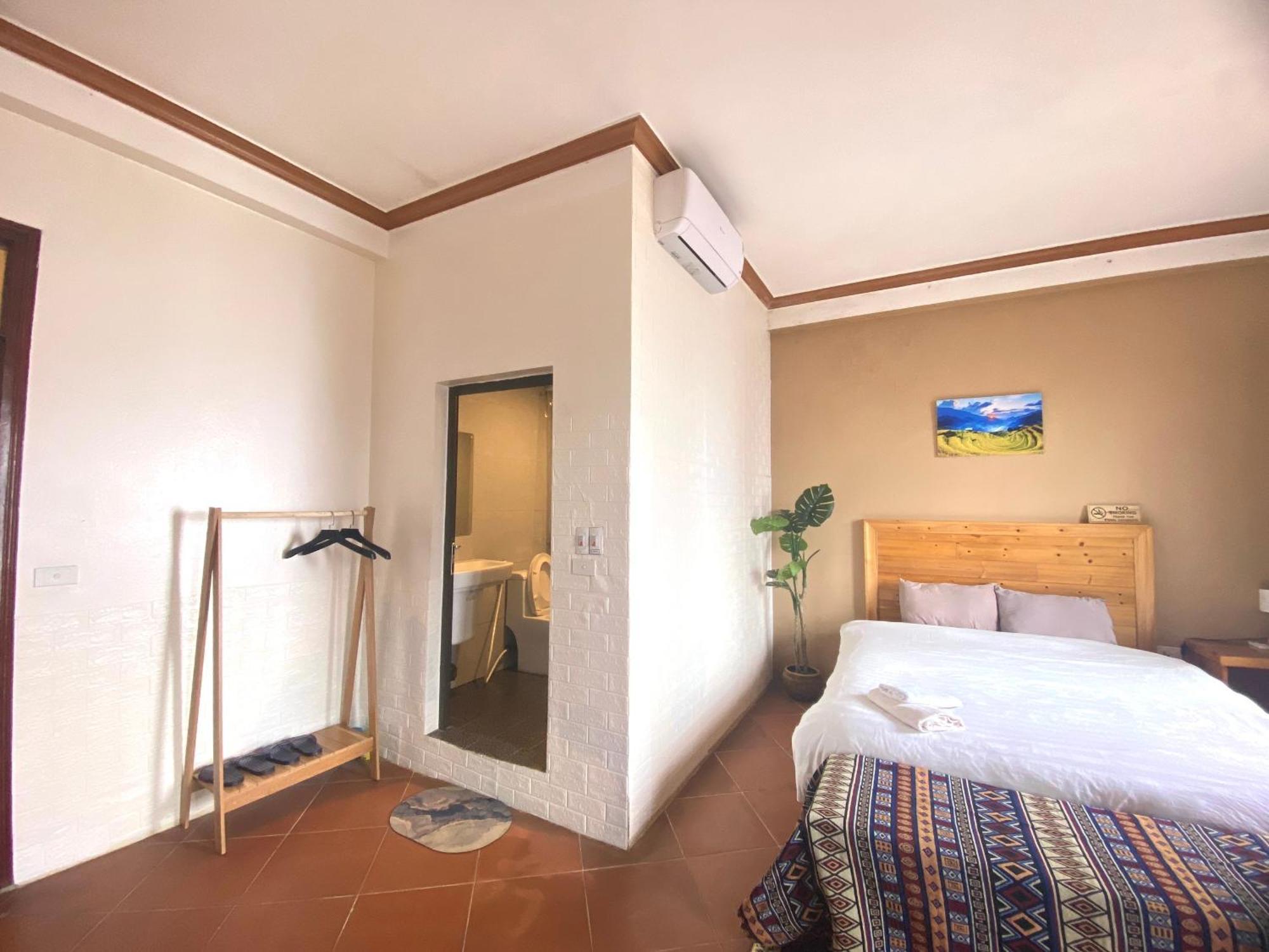 Go Sapa Hostel Экстерьер фото