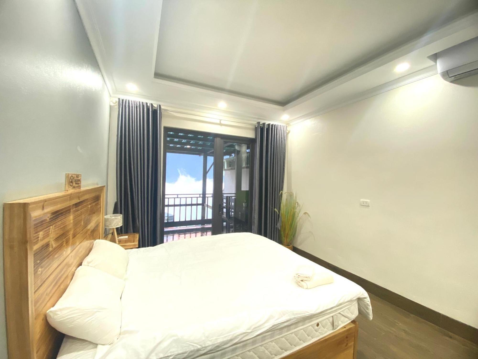 Go Sapa Hostel Экстерьер фото