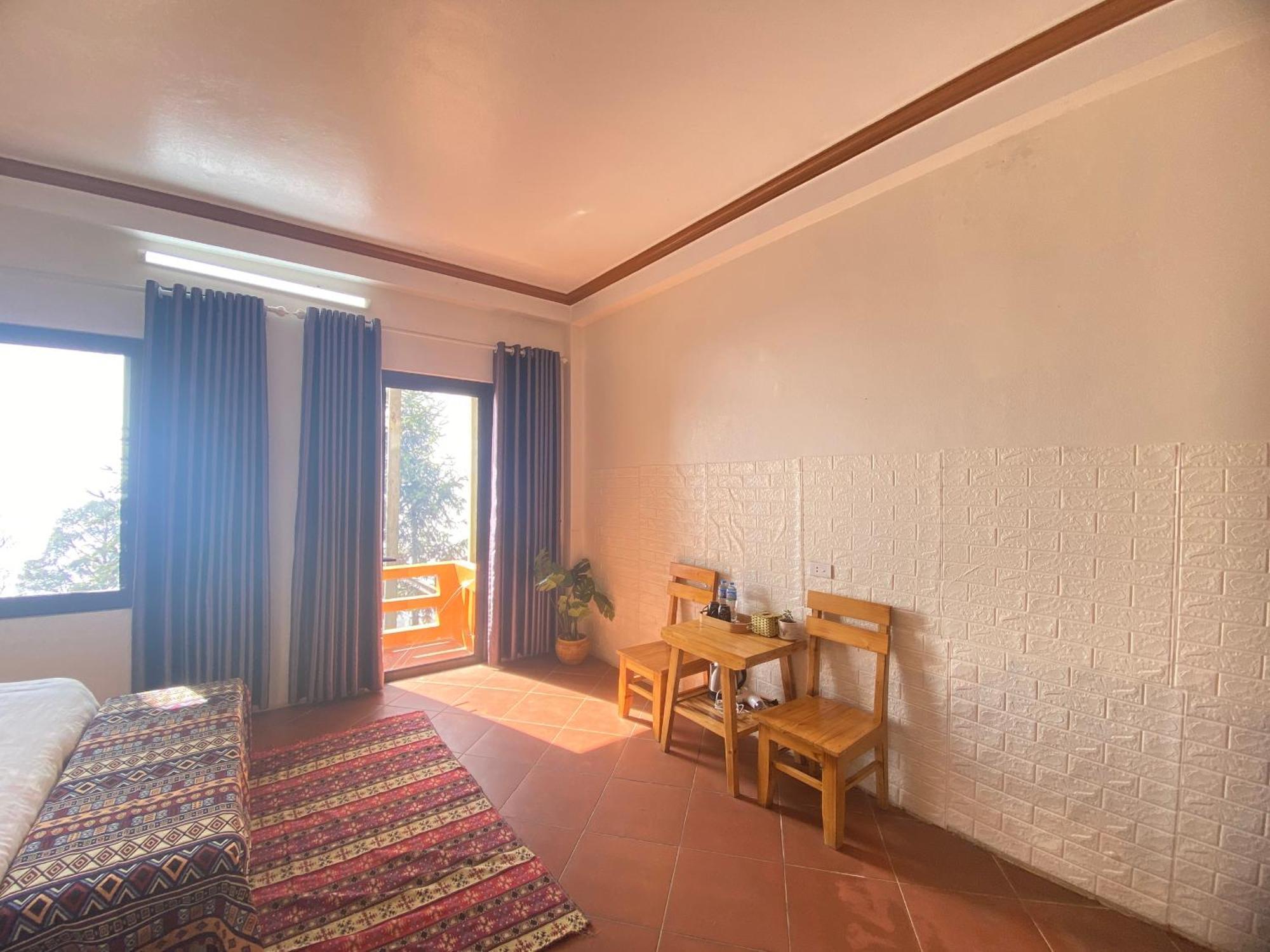 Go Sapa Hostel Экстерьер фото