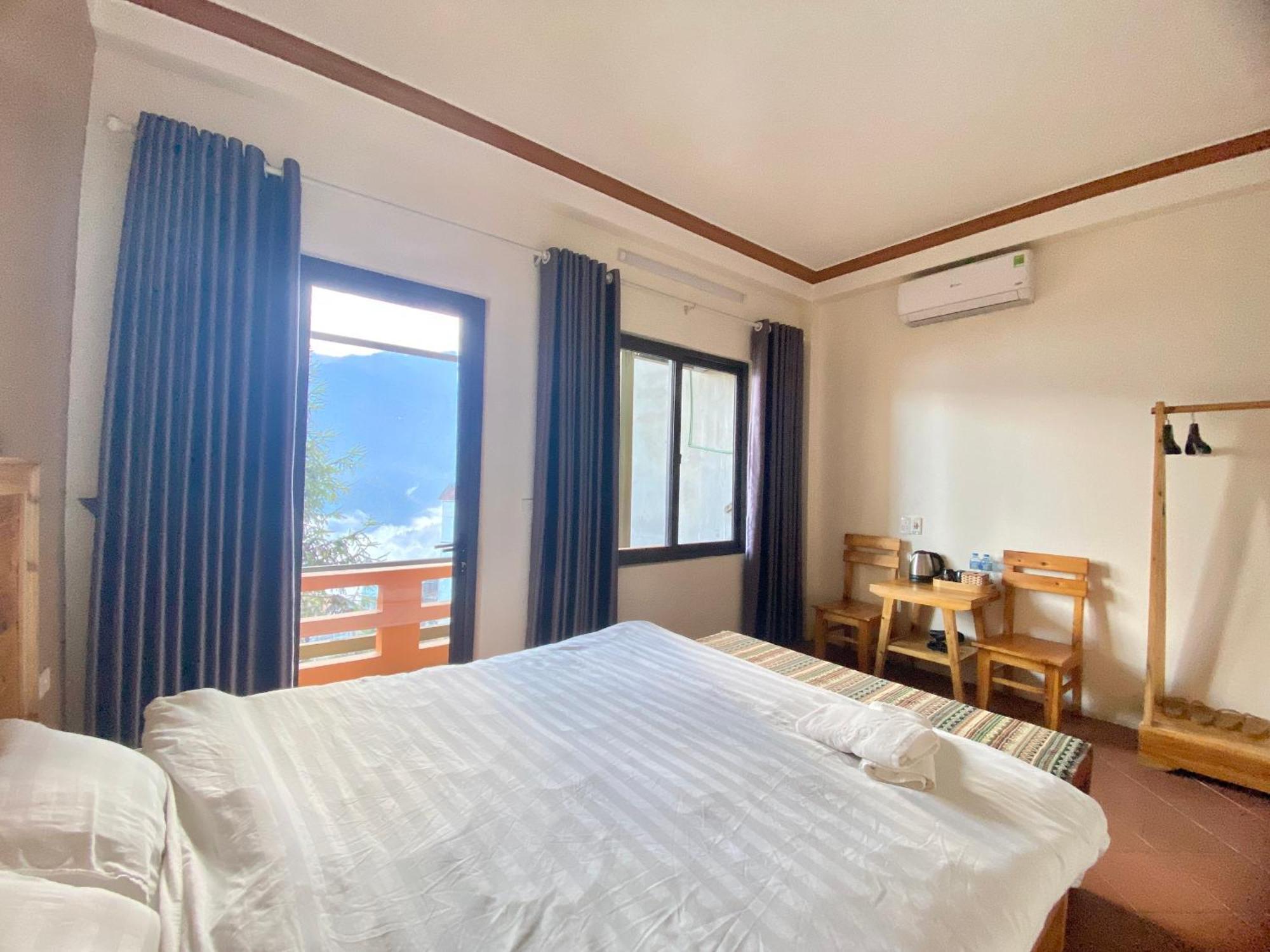 Go Sapa Hostel Экстерьер фото