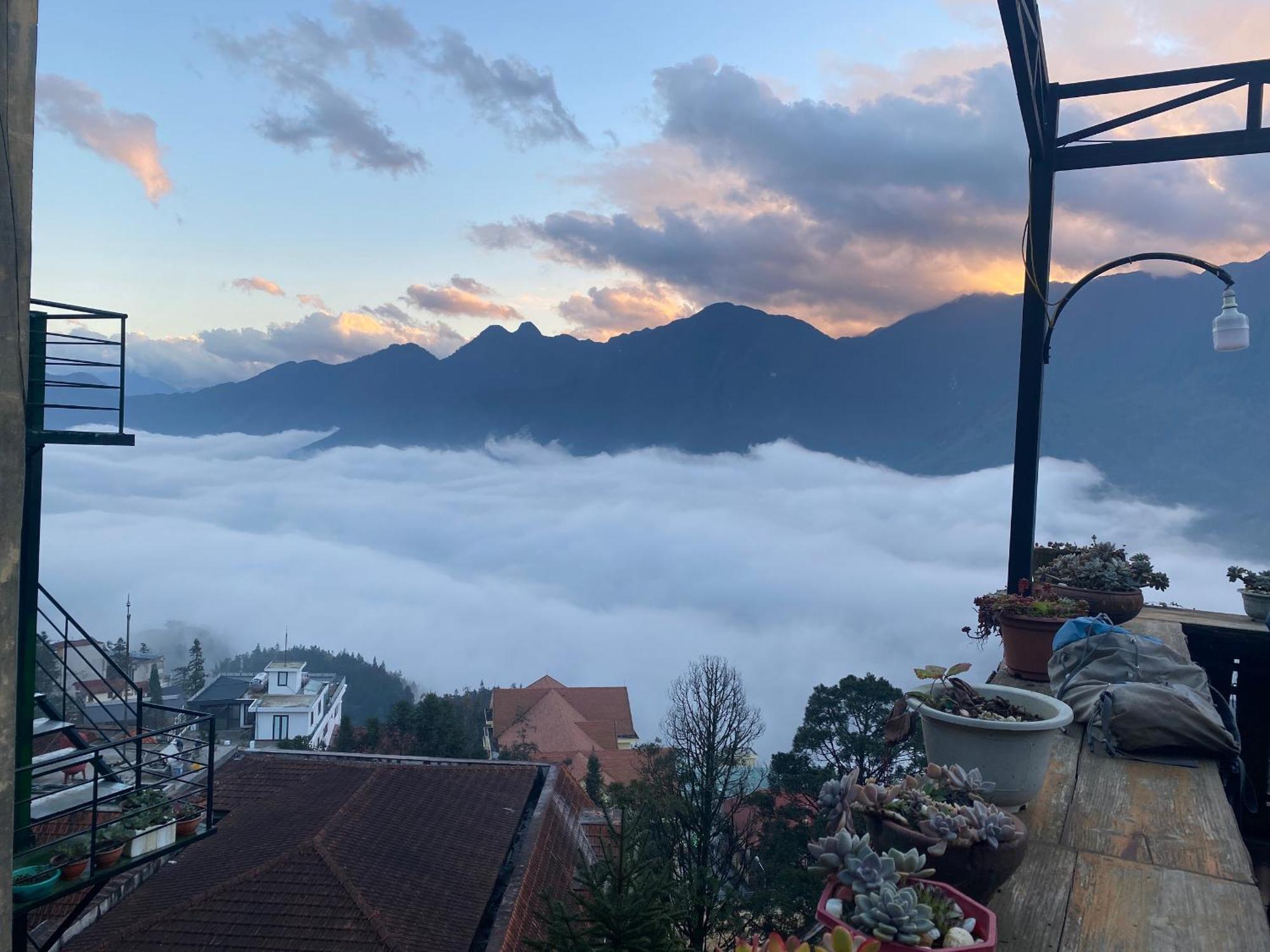 Go Sapa Hostel Экстерьер фото