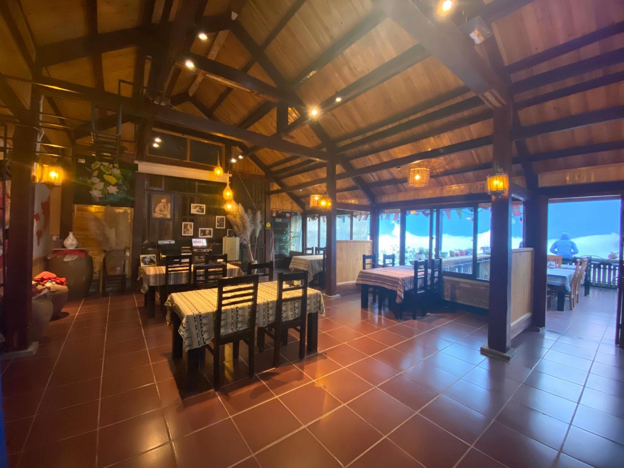 Go Sapa Hostel Экстерьер фото