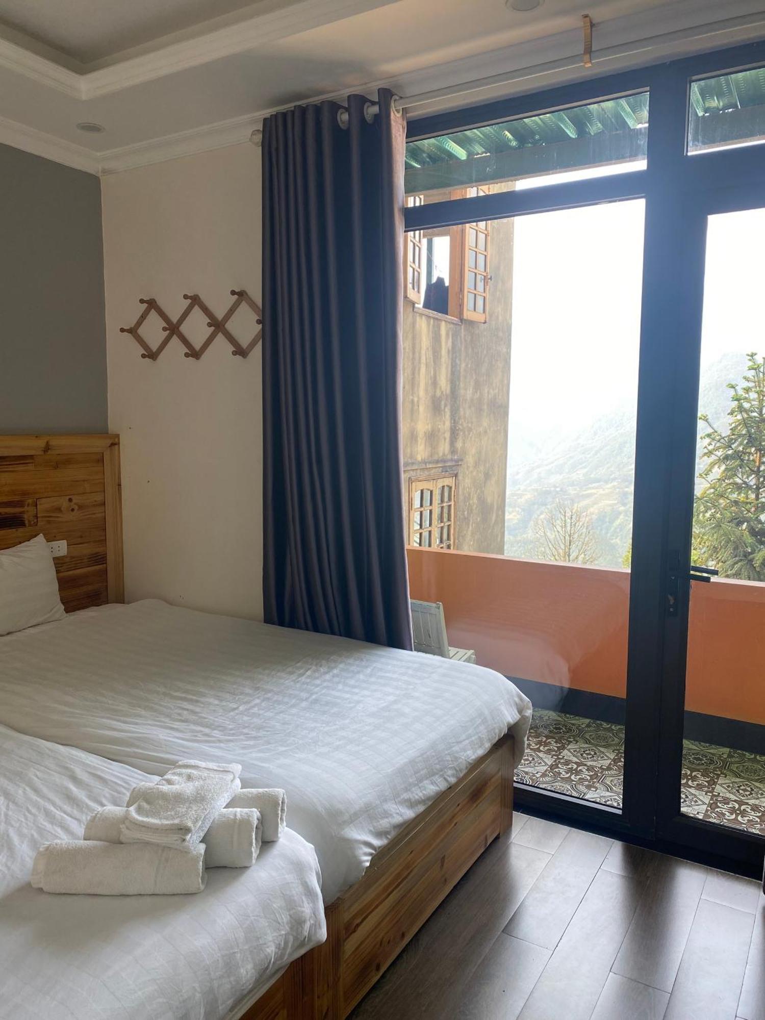 Go Sapa Hostel Экстерьер фото